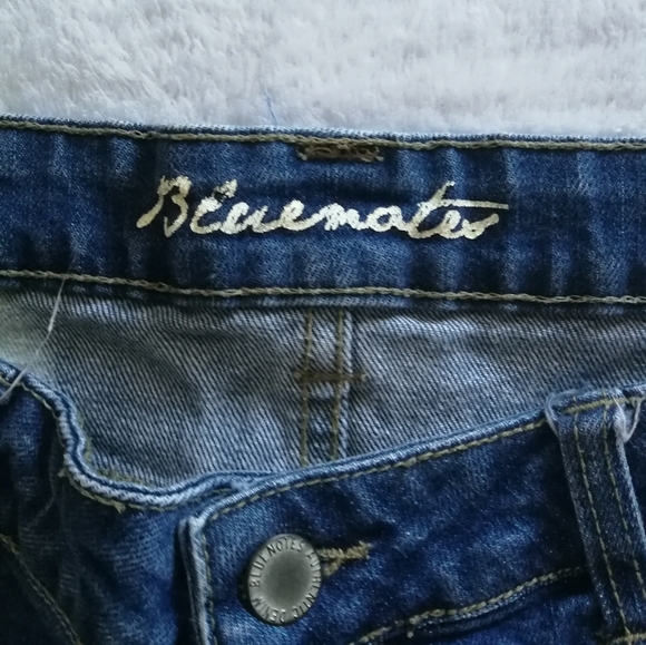 Bluenotes Denim Shorts - Picture 3 of 3